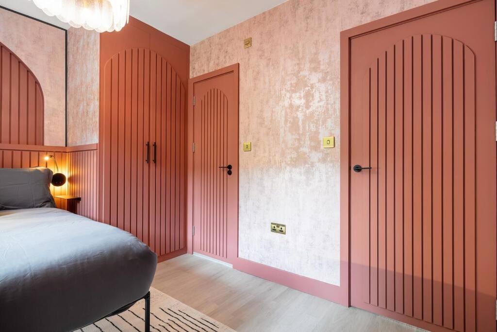 1Lsr - High-End Luxury 2 Bed Designer Apartment London Ngoại thất bức ảnh