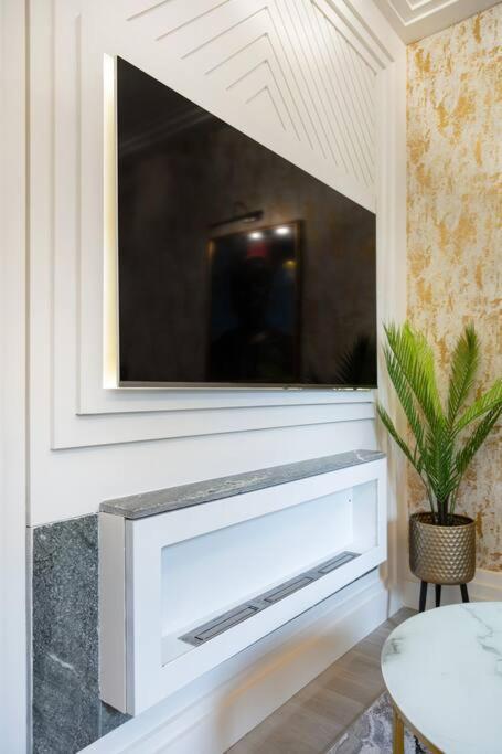 1Lsr - High-End Luxury 2 Bed Designer Apartment London Ngoại thất bức ảnh