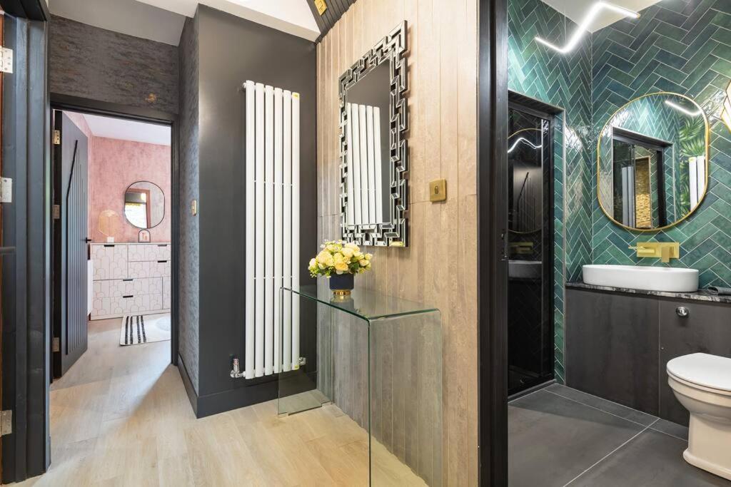 1Lsr - High-End Luxury 2 Bed Designer Apartment London Ngoại thất bức ảnh