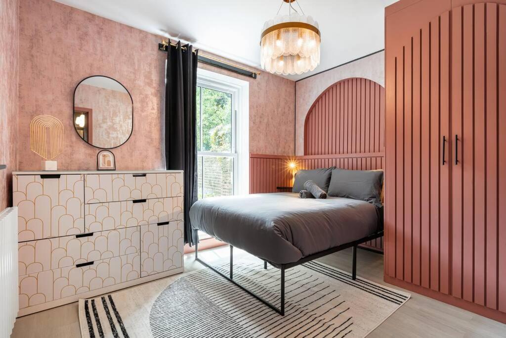 1Lsr - High-End Luxury 2 Bed Designer Apartment London Ngoại thất bức ảnh