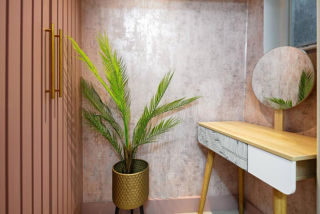 1Lsr - High-End Luxury 2 Bed Designer Apartment London Ngoại thất bức ảnh