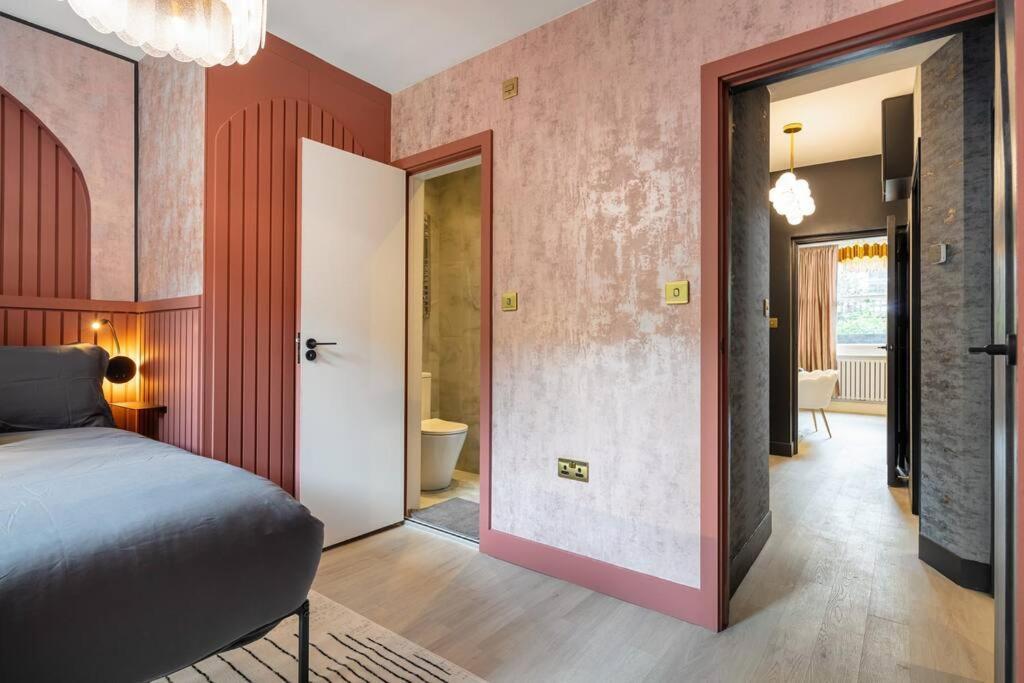 1Lsr - High-End Luxury 2 Bed Designer Apartment London Ngoại thất bức ảnh