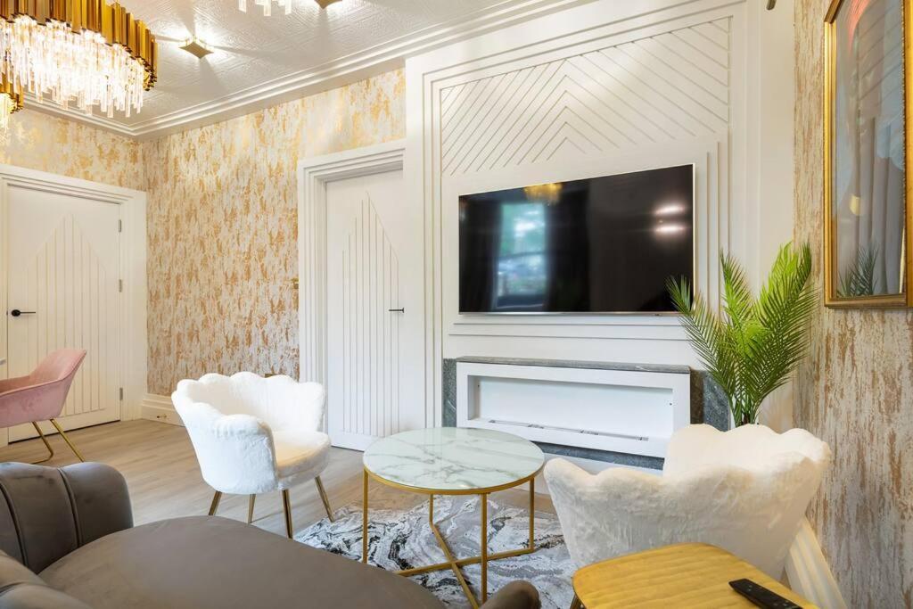 1Lsr - High-End Luxury 2 Bed Designer Apartment London Ngoại thất bức ảnh