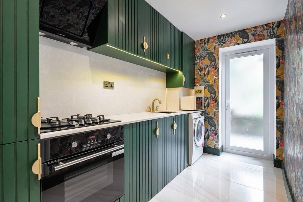 1Lsr - High-End Luxury 2 Bed Designer Apartment London Ngoại thất bức ảnh