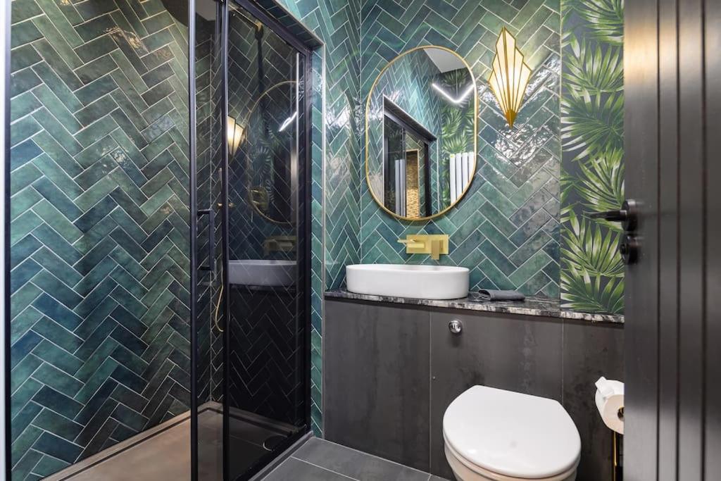 1Lsr - High-End Luxury 2 Bed Designer Apartment London Ngoại thất bức ảnh