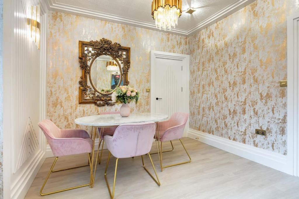 1Lsr - High-End Luxury 2 Bed Designer Apartment London Ngoại thất bức ảnh