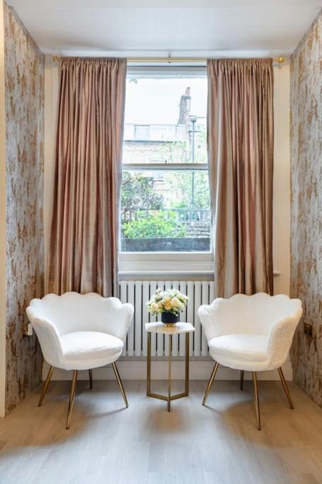 1Lsr - High-End Luxury 2 Bed Designer Apartment London Ngoại thất bức ảnh