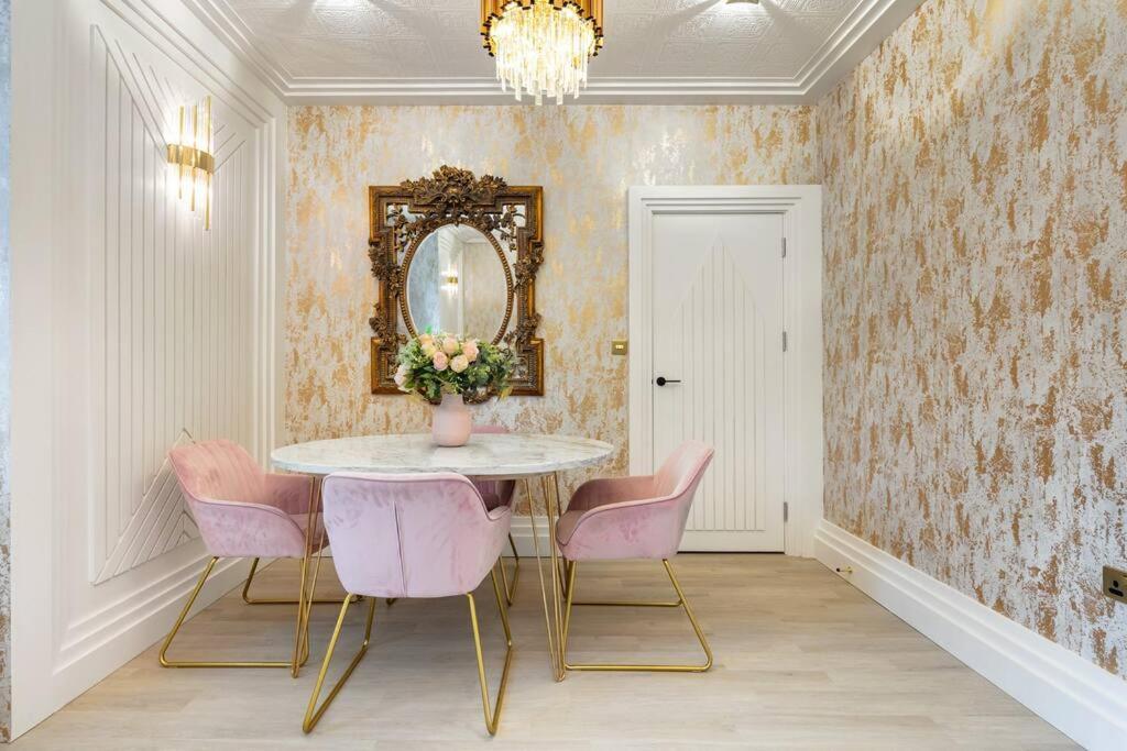 1Lsr - High-End Luxury 2 Bed Designer Apartment London Ngoại thất bức ảnh